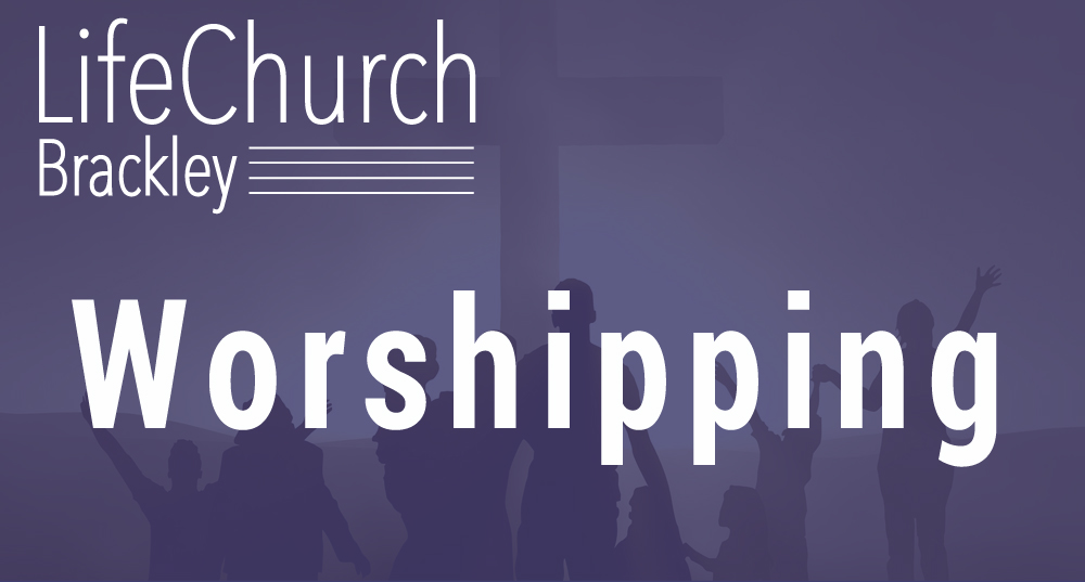Worshipping banner2
