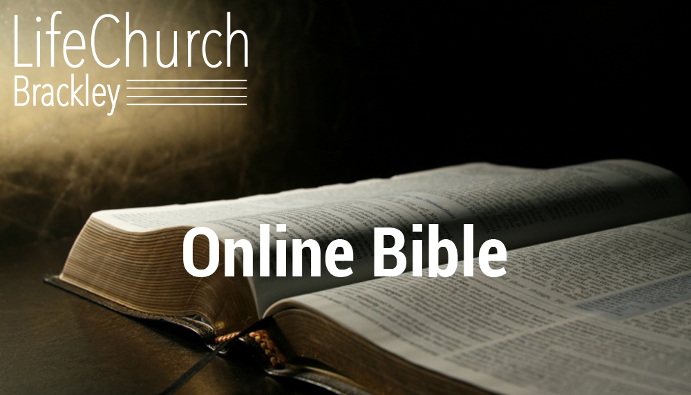 online bible free